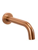 Grifo de bañera Rea Lungo Brush Copper + Box