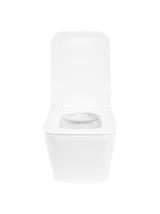 Misa WC podwieszana Rea Julio Rimless