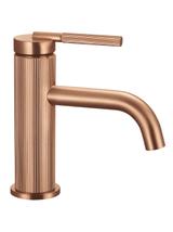 Waschbeckenarmatur Rea Argon Brush Copper Low