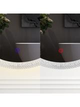 LUSTRO ŚCIENNE LED 60cm YH-3563