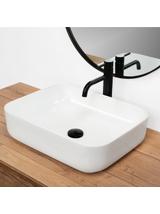 Πάγκος νιπτήρας Rea Demi Μ 51 x Π 39 x Υ13,5 cm