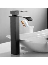 Rubinetto da bagno Calani LOTUS Black High
