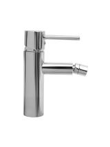 Bateria bidetowa Rea Tess chrom