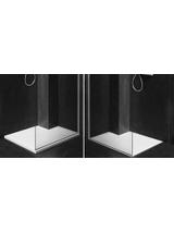 Δίσκος ντουζιέρας Magnum White 90x120