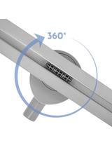 Odpływ Liniowy REA FILO Stal szczotkowana 60