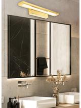 Kinkiet LED Gold 60cm APP837-1W