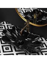 Umywalka REA Infinity Black + Korek