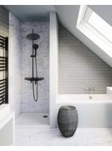 Kit de douche Rea Vigo Black