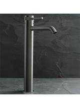 Bateria Umywalkowa REA Lungo Grip Tytan Wysoka