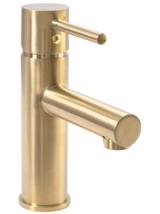 Βρύση χαμηλής λεκάνης REA TESS Gold Brushed