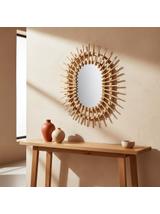 Miroir mural Boho 57CM QDJ5749