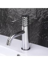 Waschbeckenarmatur Rea Lungo Diamond Chrom