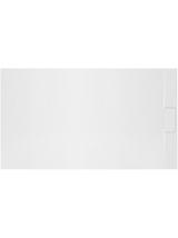 Brodzik prysznicowy Bazalt White 80x120