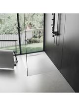 Brodzik prysznicowy Bazalt White 90x90