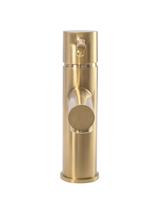 Βρύση χαμηλής λεκάνης REA TESS Gold Brushed