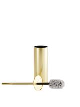 Szczotka WC B106 TIL BRUSH GOLD