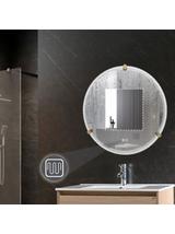 LUSTRO ŚCIENNE LED Z RAMĄ 70cm BL805
