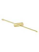 KINKIET ŁAZIENKOWY LED 40CM APP1344-W GOLD