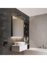 KINKIET ŁAZIENKOWY LED 40CM APP1341-W Black