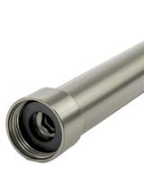 Удлинитель для ванны/душевого гарнитура brush nickel 50cm