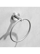 Wieszak łazienkowy RING 332915 MIST 05 Nikiel Szczotkowany