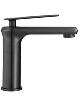 Rubinetto da lavabo Rea Blade Old Black low