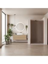 Душевые двери Rea Hugo 100 Copper Brush