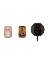 Bateria Wannowa podtynkowa Rea Lungo Czarna + Box