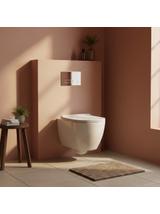 Clapeta pentru rezervor incastrat Rea HD K011A-Q Chrome