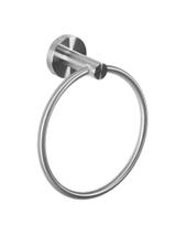 Wieszak łazienkowy RING 332915 MIST 05 Nikiel Szczotkowany