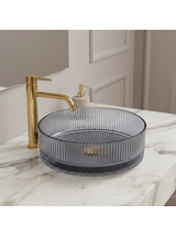 Countertop washbasin Rea Ingrid Grey