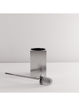 Szczotka WC B110 TIL BRUSH STEEL