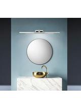 LAMPA KINKIET ŁAZIENKOWY LED NAD LUSTRO 15W 106CM APP367-1W CHROM