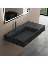 Umywalka konglomeratowa Archi 75 CM Szary mat