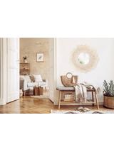 LUSTRO ŚCIENNE BOHO 60CM 322051