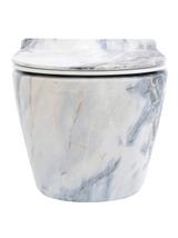 Misa WC podwieszana Carlos Slim Rimless Granit Matt