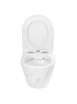 Misa WC podwieszana Rea Carlos Nature Marble