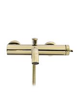 Robinet de baignoire Rea Spot Gold
