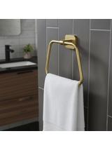 Закачалка за баня 5910 Nico Brush Gold