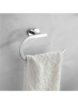 Bathroom hanger Ring 110 Til Chrome
