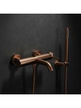 Змішувач для ванни Rea Lungo Grip Brush Copper