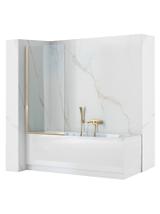 Parawan Rea Elegant Złoty 80 Nawannowy