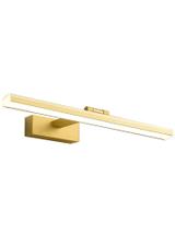 Kinkiet LED Gold 40cm APP833-1W