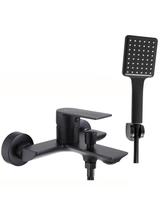 Grifo de bañera REA Urban Black