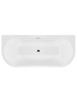 Wanna Akrylowa Przyścienna CAPRI 150cm