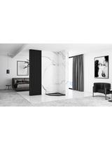 Kabina prysznicowa Rea DIAMOND 80x80 Black MAT