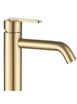 Koupelnová baterie Rea Ontario Brush Gold