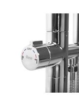 Bateria wannowa Rea CLARK CHROME