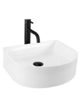 Πάγκος νιπτήρας Rea CLARA Μ 40x  Π 35 x  Υ 13 cm