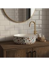 Aufsatzwaschbecken Rea Stefania